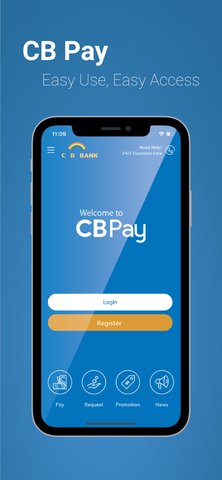 cbpay钱包App