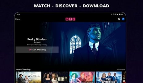 BBC iPlayer