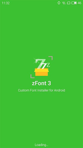 zFont3中文版App