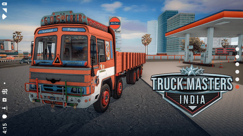 卡车大师印度国际版
