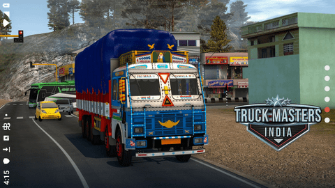 TruckMasters India游戏