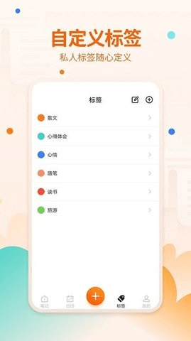 笔记备忘录app