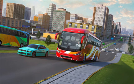 印度巴士驾驶游戏