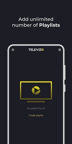 Televizo电视版App