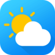 天气预报大字版App