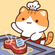 猫咪烹饪吧游戏 1.3.4 安卓版