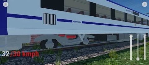 巴拉特铁路模拟器游戏