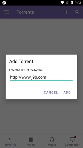 BitTorrent专业版App