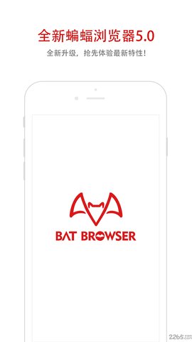 蝙蝠浏览器App