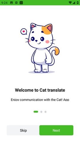 Cat Translator翻译