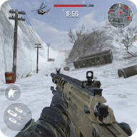 现代世界战争狙击手射击游戏 3.3.0 安卓版