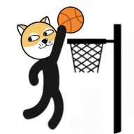 狗头篮球之极限对决游戏 1.0.0 安卓版