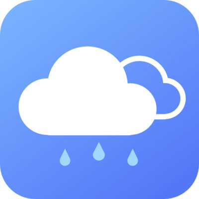 雨迹天气预报 1.1.0 安卓版
