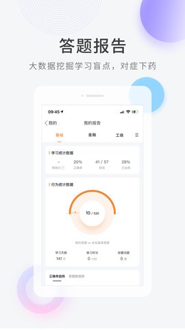 环球网校经济师快题库app