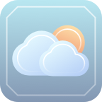轻雨天气app 1.0.0 安卓版