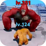 巨猿模拟器手游
