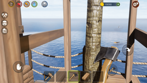 模拟海岛建设游戏