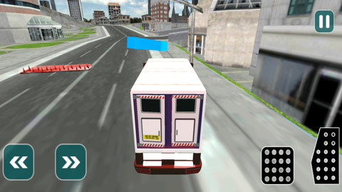 城市警察模拟器游戏