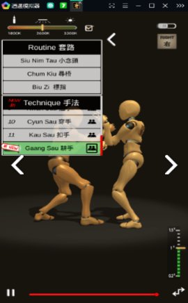 咏春拳师模拟器游戏