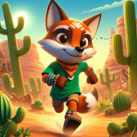 沙漠狐狸短跑手游
