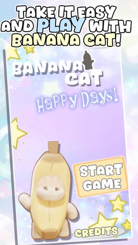 香蕉猫快乐的日子最新版