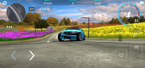 AutoX漂移赛车3游戏