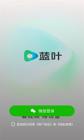 蓝叶视频App