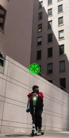 lime共享单车App
