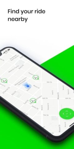 lime共享单车App