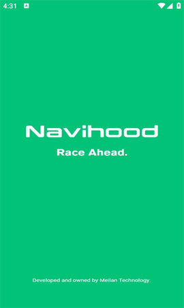 navihood码表App