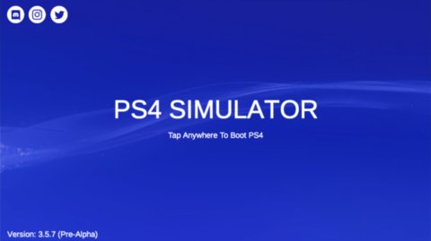 PS4 Simulator手机版App