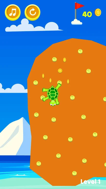 爬龟攀岩手游