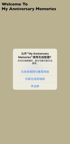 My Anniversary Memories影视