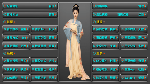 TVPlayer汉服版App