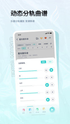 恩雅音乐app