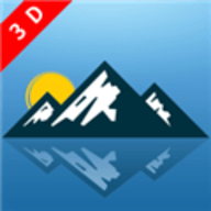山图实时海拔仪App 3.5 安卓版