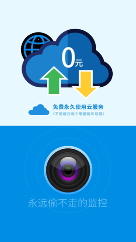 旺财看家旧手机变监控app