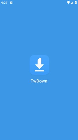 twdown下载器App