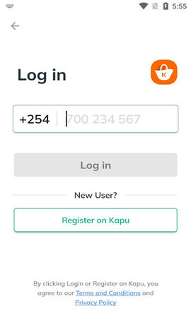 卡普线上拍卖App