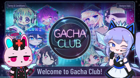 GachaClub加查俱乐部手游