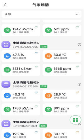 农卷风智慧滴灌App