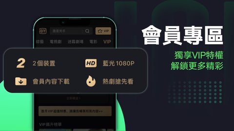 爱奇艺国际版App