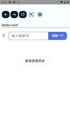 keluo浏览器App