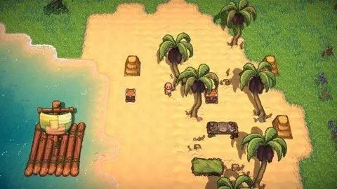 岛屿生存类游戏