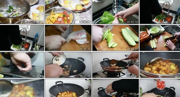 学做菜的视频教学的软件