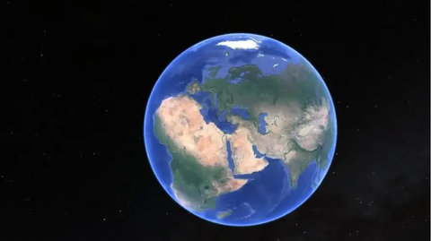 全球高清卫星地图软件
