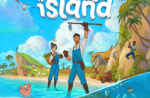 开发岛屿的游戏