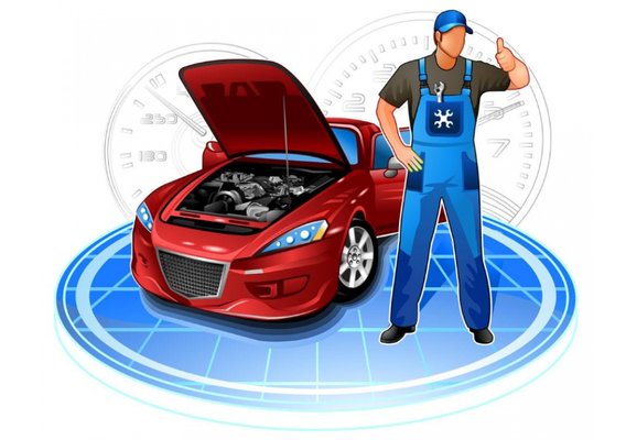 汽车维修保养软件