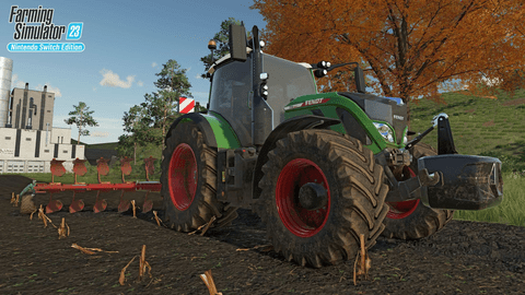 模拟农场系列游戏大全